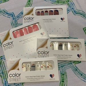 Color Street Nail Strips